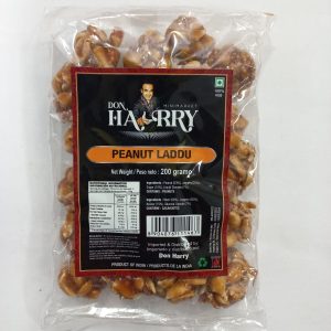 Peanut Laddu 200 GR
