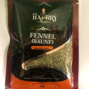 Semillas de Hinojo 50 GR